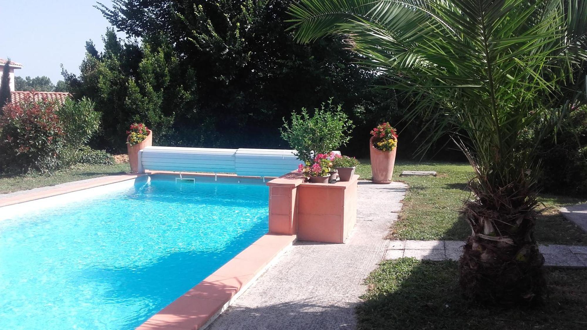 Appartement T2 Plain Pied Labastide-Saint-Georges Exteriér fotografie
