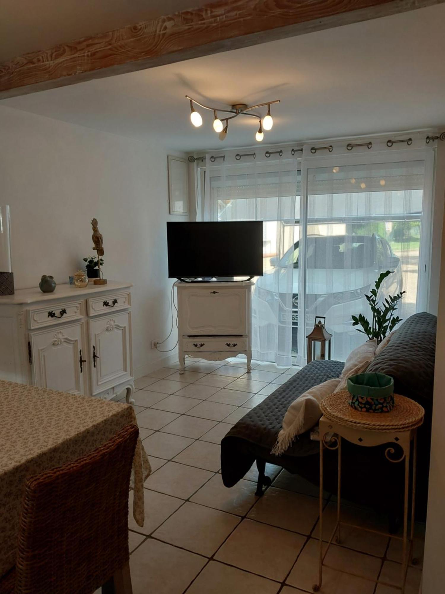 Appartement T2 Plain Pied Labastide-Saint-Georges Exteriér fotografie